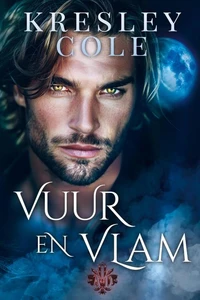 Vuur en Vlam: een weerwolf romantasy