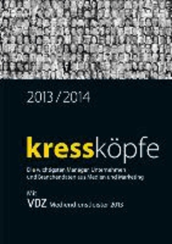 Kressköpfe 2013/2014.