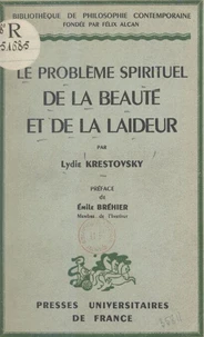 Le problème spirituel de la beauté et de la laideur
