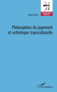 Philosophies du jugement et esthétique transculturelle