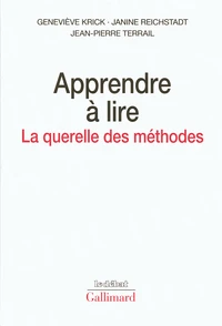Apprendre à lire