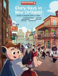 Glory Days in New Orleans!