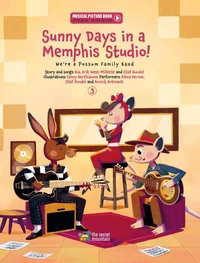 Sunny Days in a Memphis Studio!