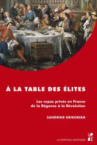 A la table des élites
