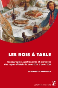 Les rois à table