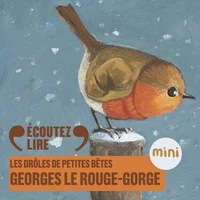 Georges le rouge-gorge