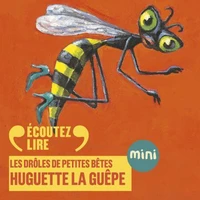 Huguette la guêpe