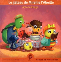 Le gâteau de Mireille l'Abeille