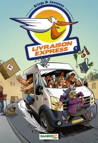 Livraison express Tome 1
