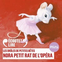 Nora petit rat de l'Opéra