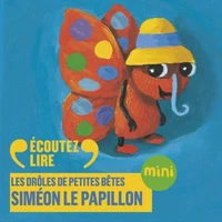 Siméon le papillon