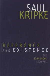 Reference and Existence