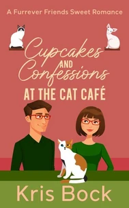 Cupcakes and Confessions at the Cat Café