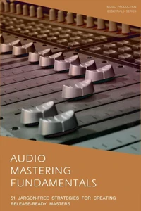 Audio Mastering Fundamentals