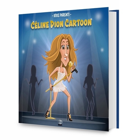 Céline Dion Cartoon