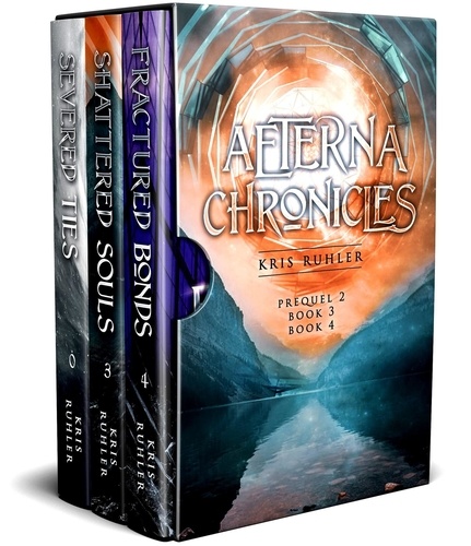  Kris Ruhler - Aeterna Chronicles Box Set 2 - Aeterna Chronicles.