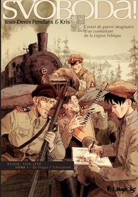 De Prague à Tcheliabinsk
