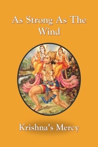  Krishna's Mercy - As Strong As The Wind.
