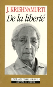 De la liberté