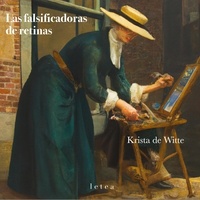  Krista de Witte - Las falsificadoras de retinas - Letea, #2.