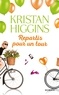 Kristan Higgins - Blue Heron  : Repartis pour un tour.