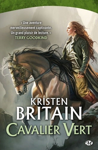 Cavalier Vert Tome 1. de Kristen Britain - Poche - Livre ...