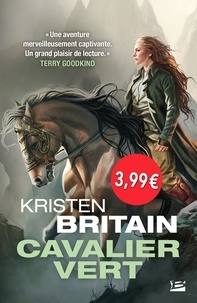 Kristen Britain - Cavalier Vert Tome 1 : .