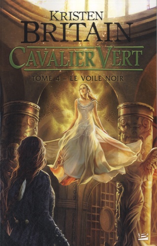 Cavalier Vert Tome 4 Le voile noir