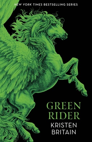 Green Rider. The epic fantasy adventure for fans of THE WHEEL OF TIME