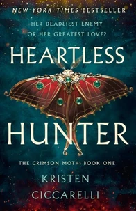The Crimson Moth