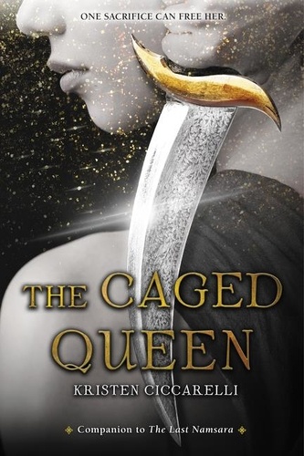 Kristen Ciccarelli - The Caged Queen.
