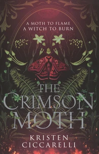 The Crimson Moth Tome 1