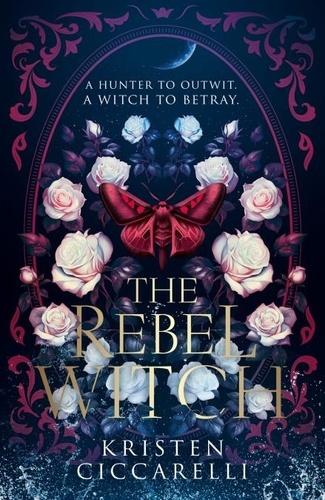 Kristen Ciccarelli - The Rebel Witch.