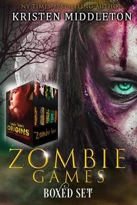  Kristen Middleton et  K.L. Middleton - Zombie Games Boxed Set.