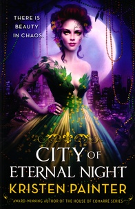 Kristen Painter - City of Eternal Night.