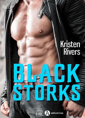Kristen Rivers - Black Storks (teaser).
