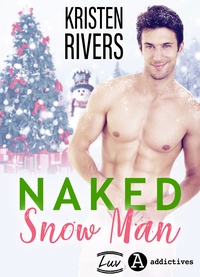Kristen Rivers - Naked Snow Man.