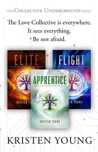 Collective Underground: The Complete Series (Books 1-3)