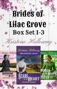 Brides of Lilac Grove Box Set 1-3