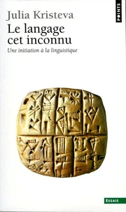 Le langage cet inconnu.