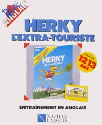 Herky L'Extra-Touriste. Coffret Avec Livre Et Cassette
