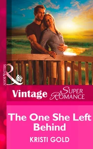 The One She Left Behind