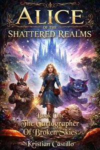 The Cartographer Of Broken Skies