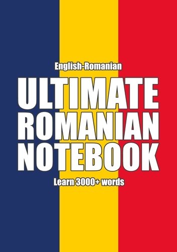 Kristian Muthugalage - Ultimate Romanian Notebook.