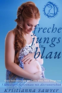 Freche Jungs In Blau