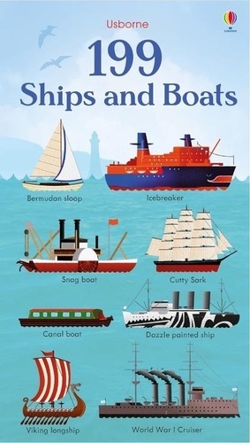 Kristie Pickersgill et Gabriele Antonini - 199 Ships and Boats.