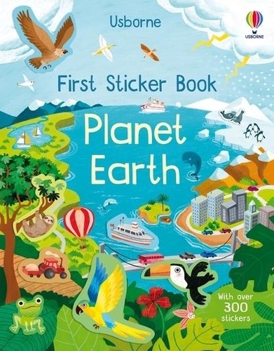 Kristie Pickersgill et Anna Mongay Monteso - Planet Earth.