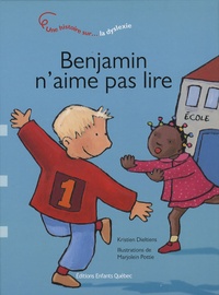 Benjamin naime pas lire - La dyslexie.pdf