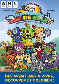 Mon premier Jeu de rôle