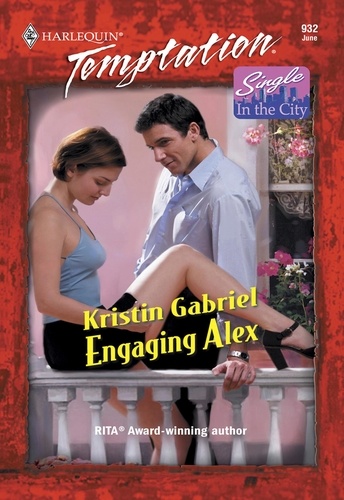 Kristin Gabriel - Engaging Alex.